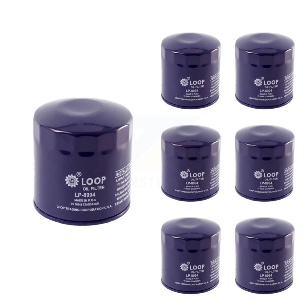 LOOP - KLO-100216 - Engine Oil Filter Kits