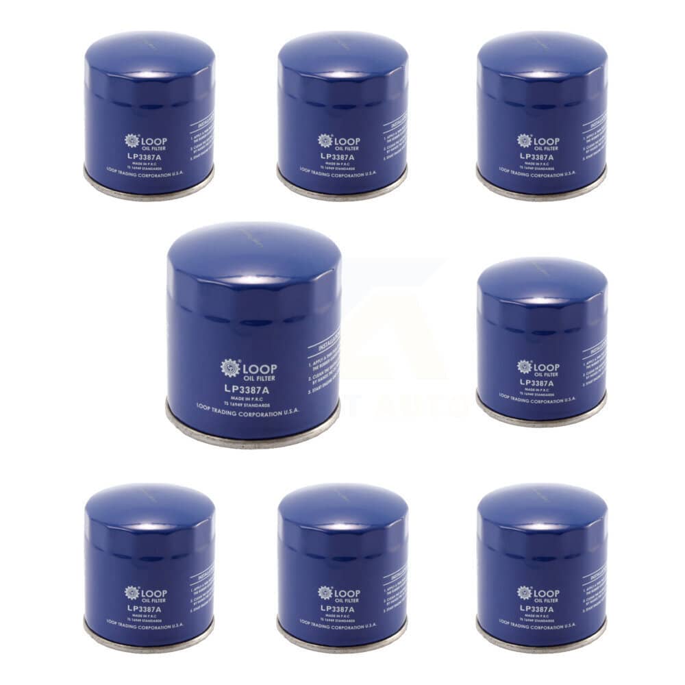 LOOP - KLO-100217 - Engine Oil Filter Kits