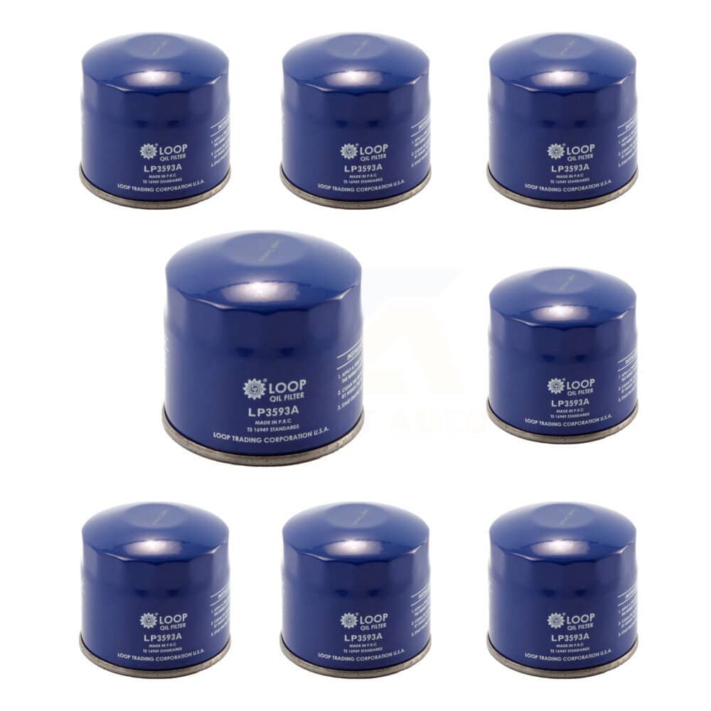 LOOP - KLO-100220 - Engine Oil Filter Kits
