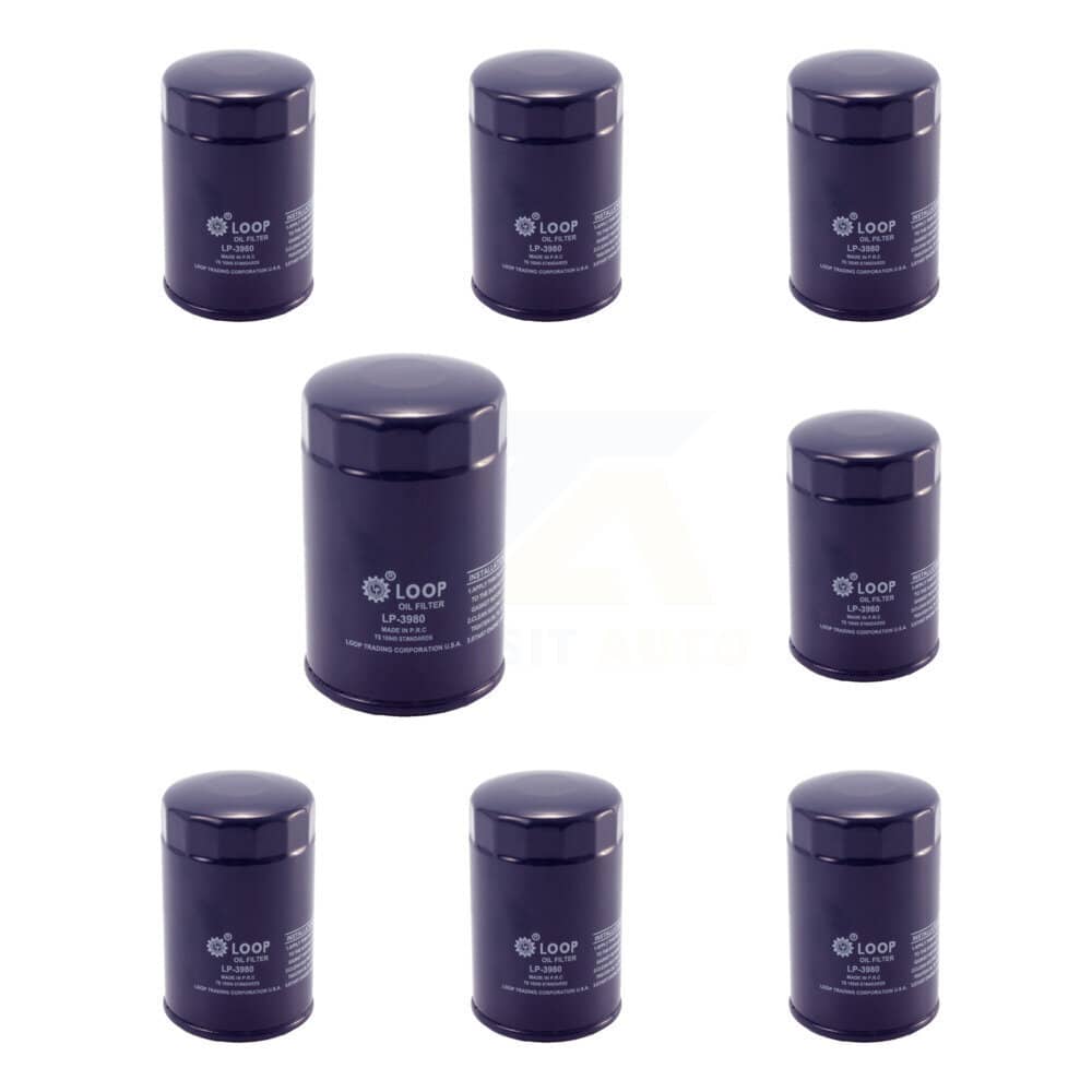 LOOP - KLO-100221 - Engine Oil Filter Kits