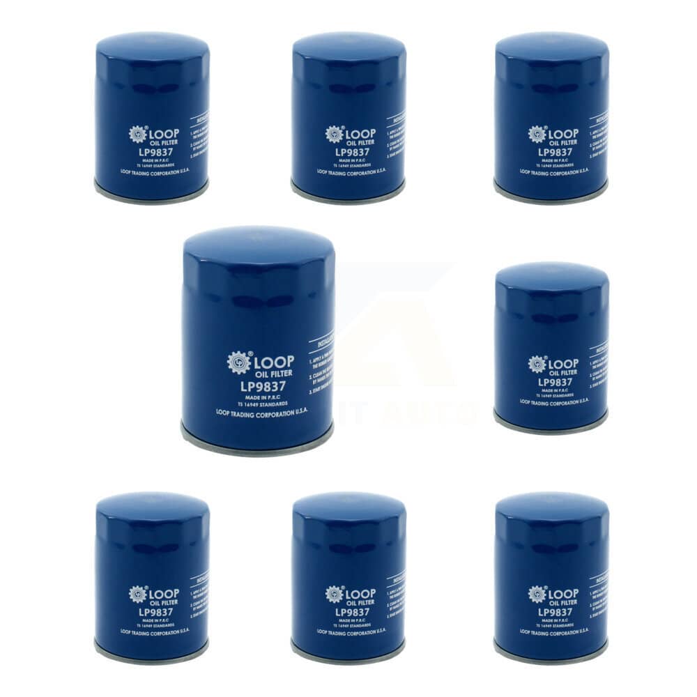 LOOP - KLO-100222 - Engine Oil Filter Kits