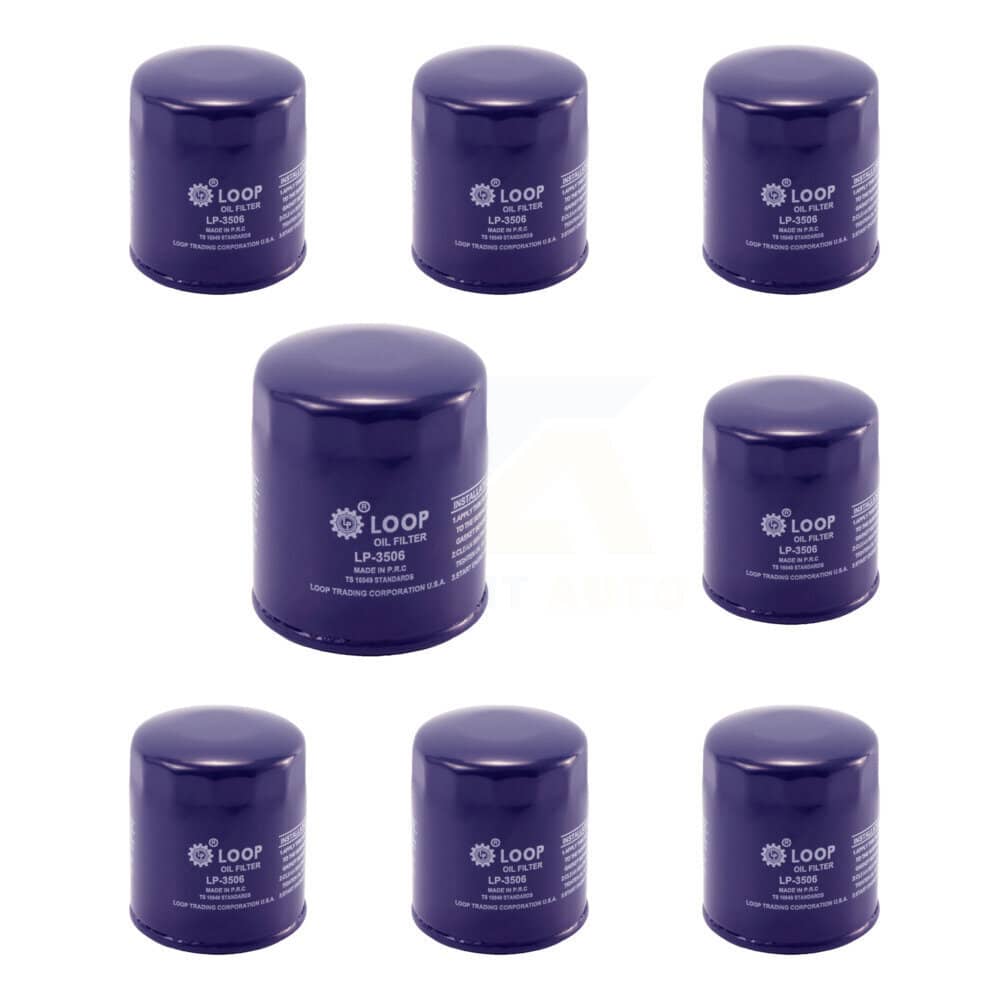 LOOP - KLO-100223 - Engine Oil Filter Kits