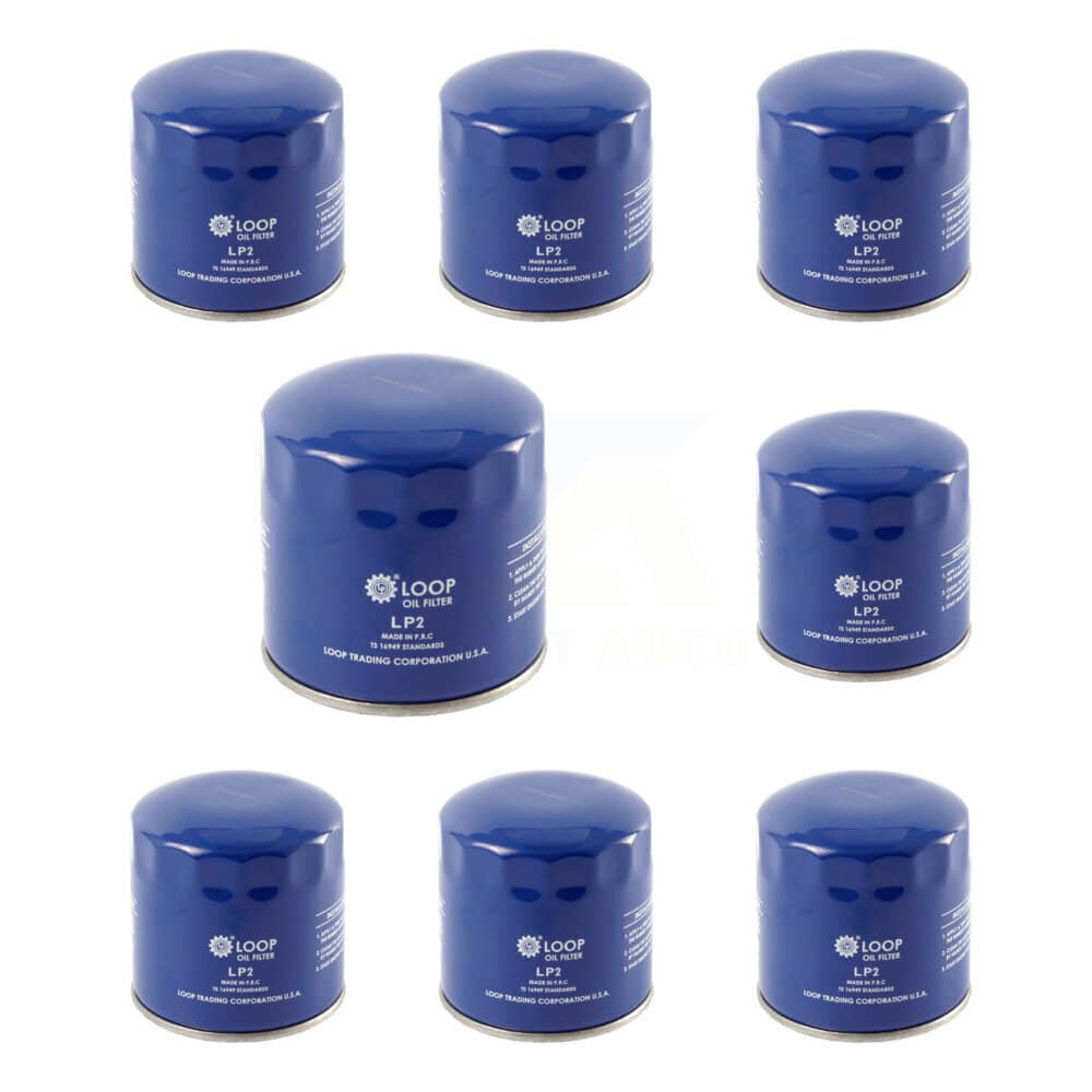 LOOP - KLO-100227 - Engine Oil Filter Kits