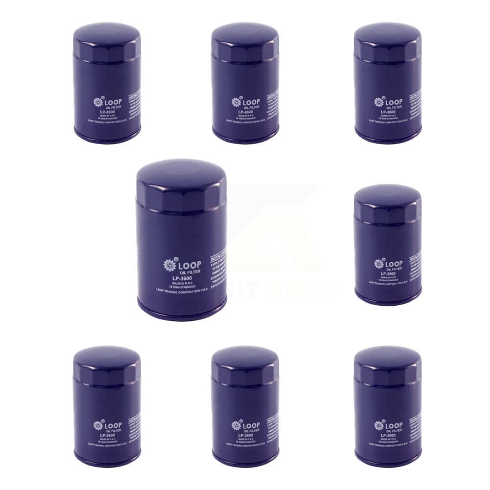 LOOP - KLO-100228 - Engine Oil Filter Kits