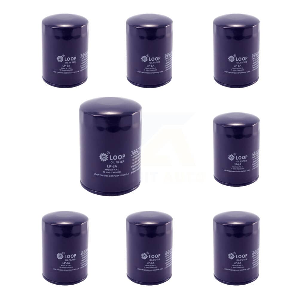 LOOP - KLO-100229 - Engine Oil Filter Kits