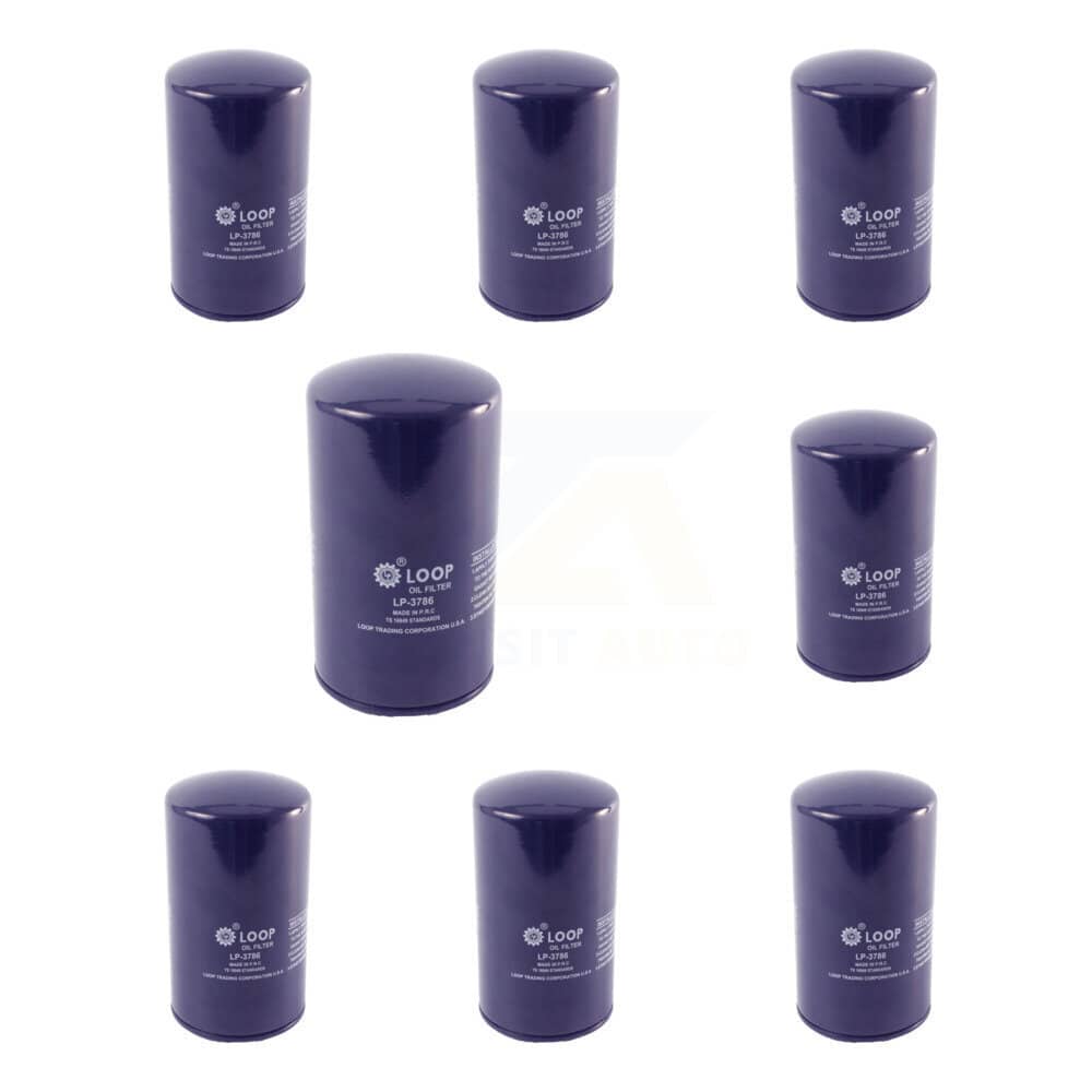 LOOP - KLO-100231 - Engine Oil Filter Kits