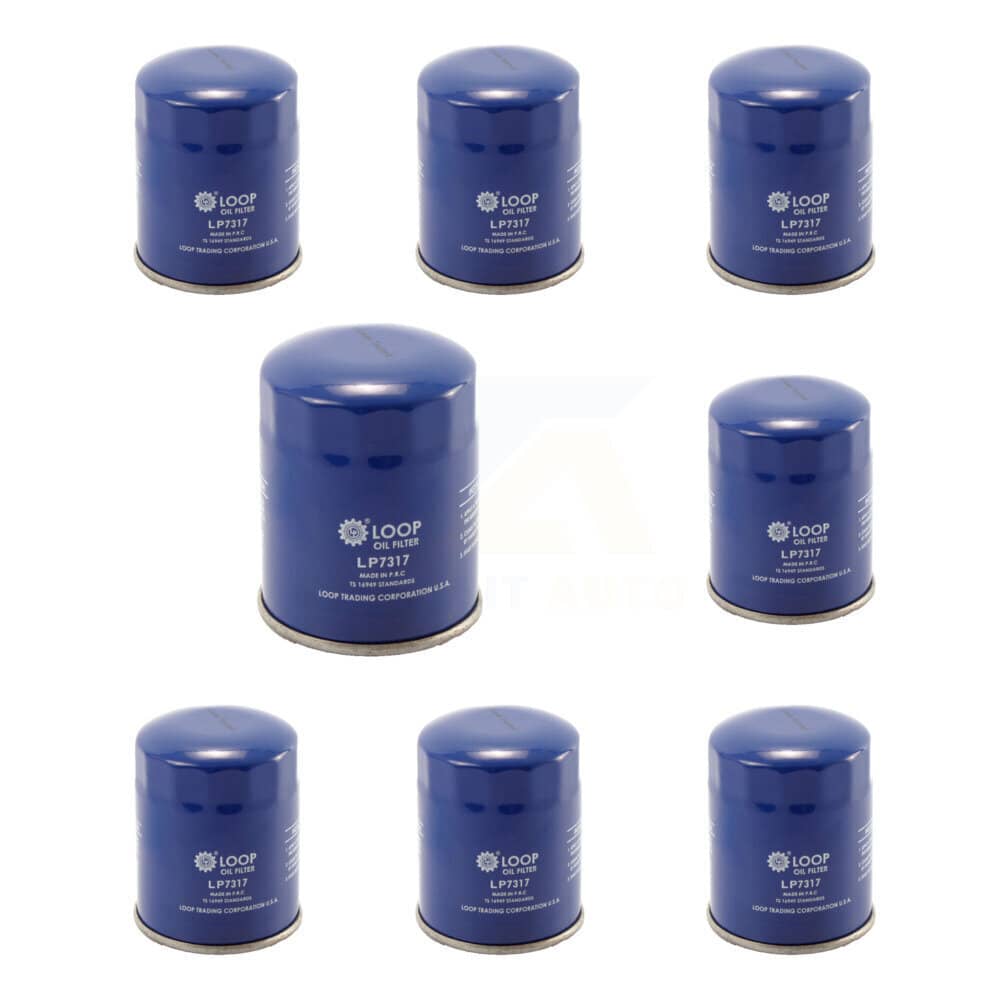 LOOP - KLO-100235 - Engine Oil Filter Kits
