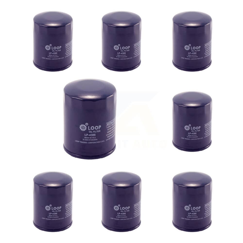 LOOP - KLO-100236 - Engine Oil Filter Kits