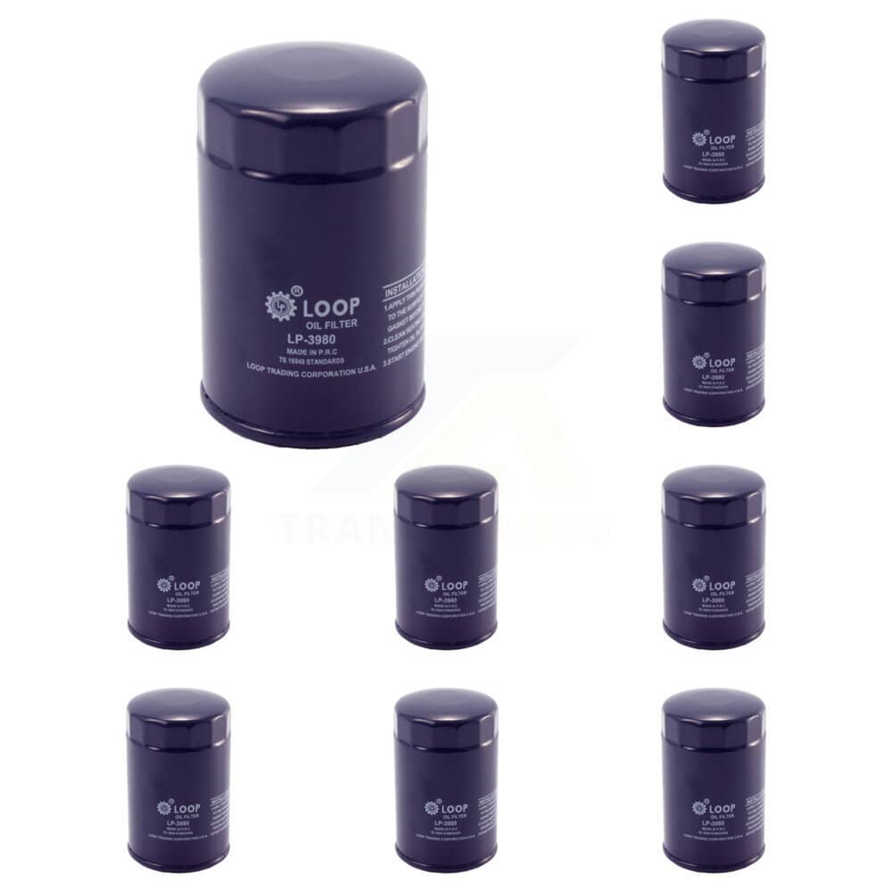 LOOP - KLO-100245 - Engine Oil Filter Kits