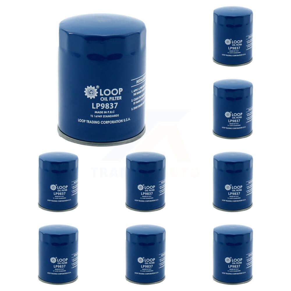 LOOP - KLO-100246 - Engine Oil Filter Kits