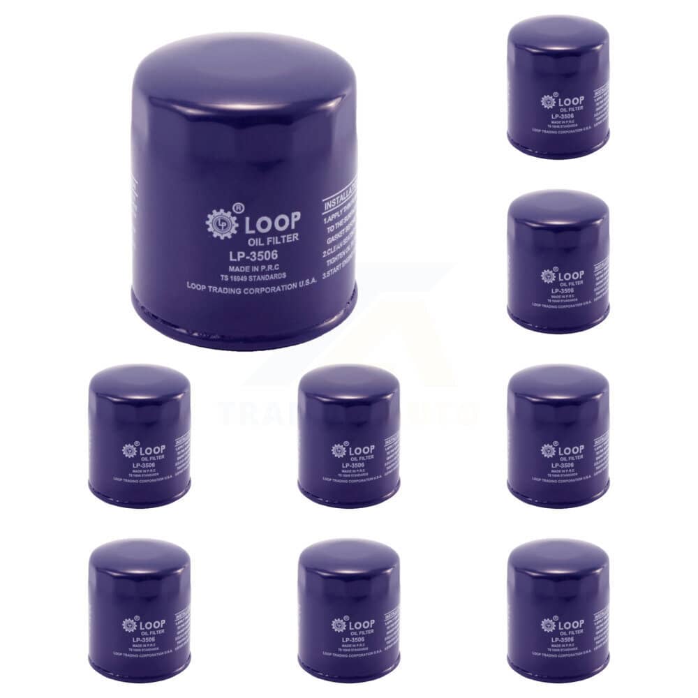 LOOP - KLO-100247 - Engine Oil Filter Kits