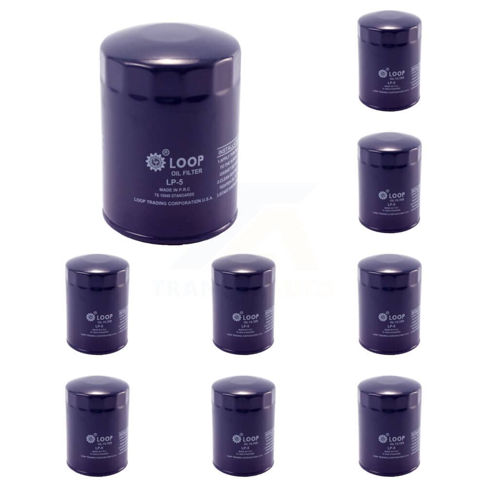 LOOP - KLO-100248 - Engine Oil Filter Kits