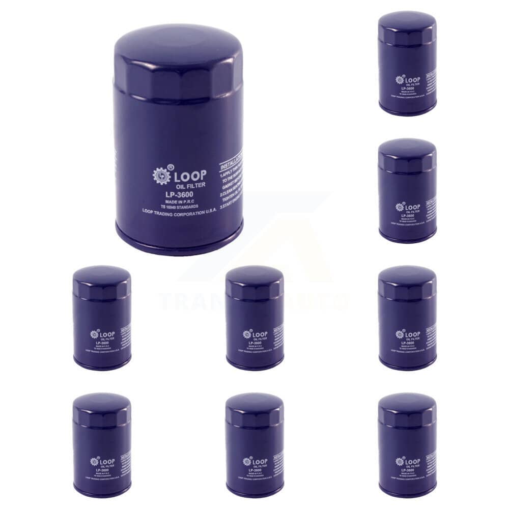 LOOP - KLO-100252 - Engine Oil Filter Kits