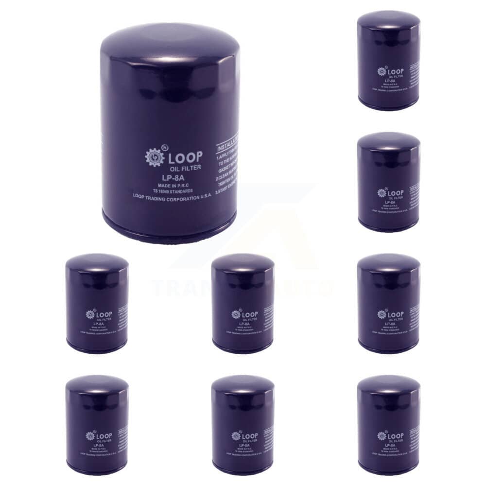 LOOP - KLO-100253 - Engine Oil Filter Kits
