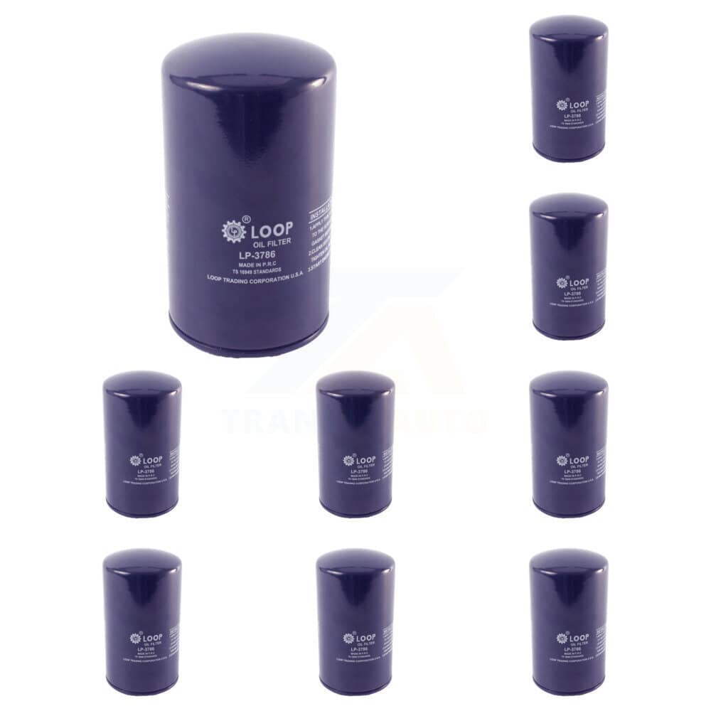 LOOP - KLO-100255 - Engine Oil Filter Kits
