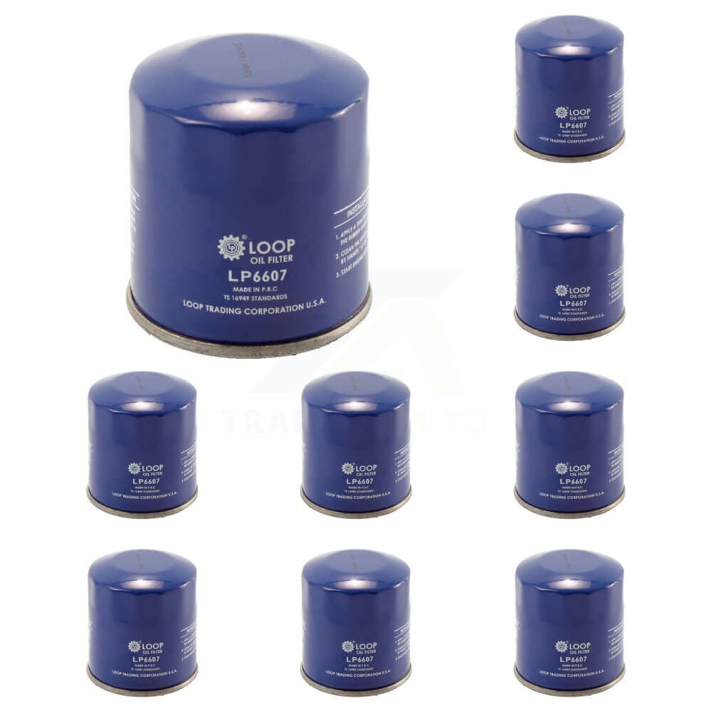 LOOP - KLO-100256 - Engine Oil Filter Kits