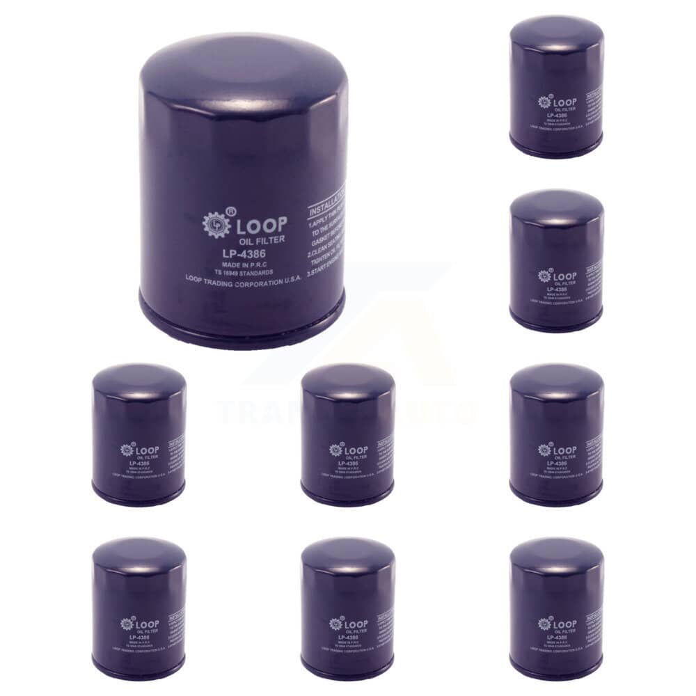 LOOP - KLO-100260 - Engine Oil Filter Kits