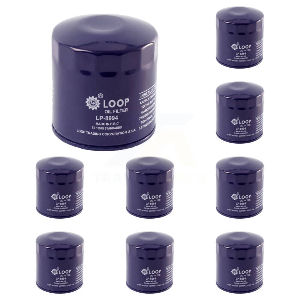 LOOP - KLO-100264 - Engine Oil Filter Kits