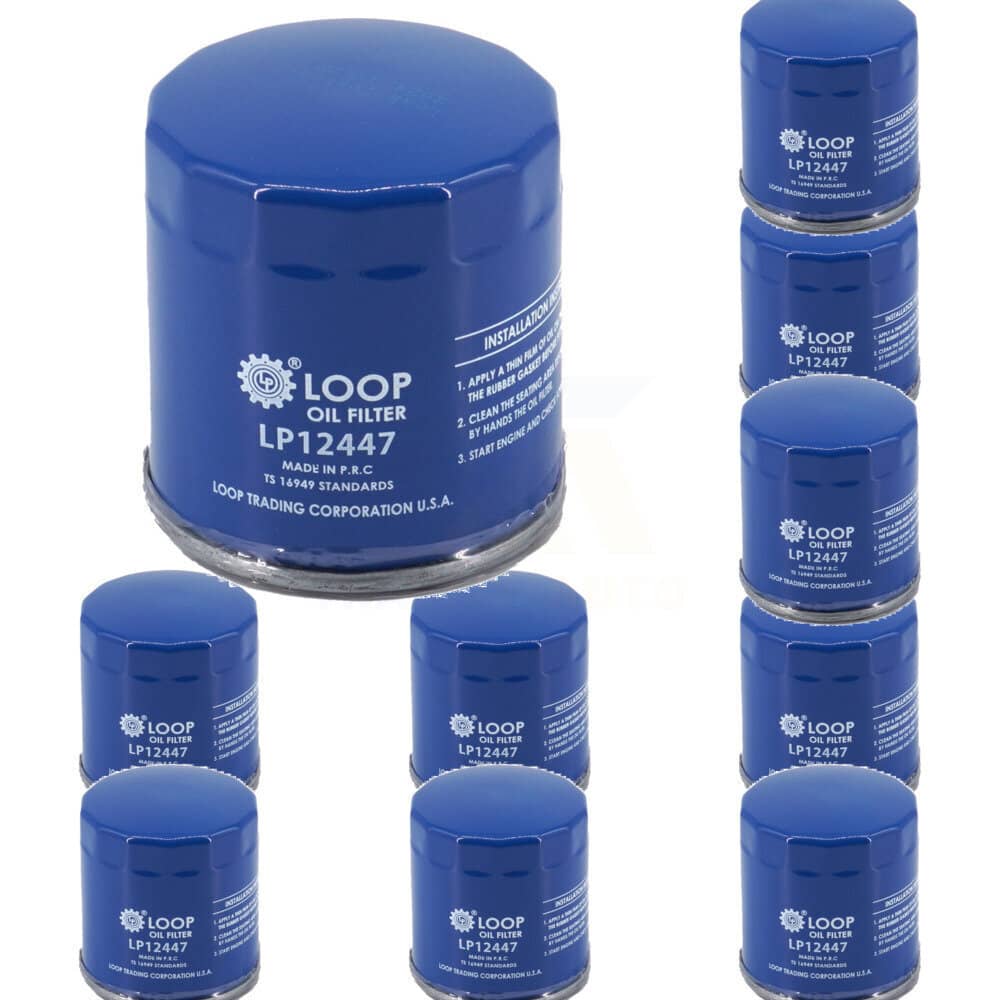 LOOP - KLO-100266 - Engine Oil Filter Kits