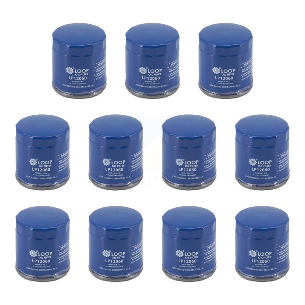 LOOP - KLO-100272 - Engine Oil Filter Kits