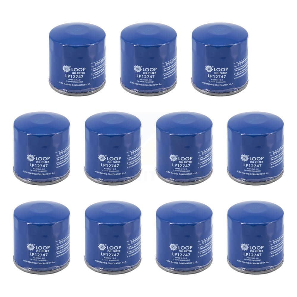 LOOP - KLO-100273 - Engine Oil Filter Kits