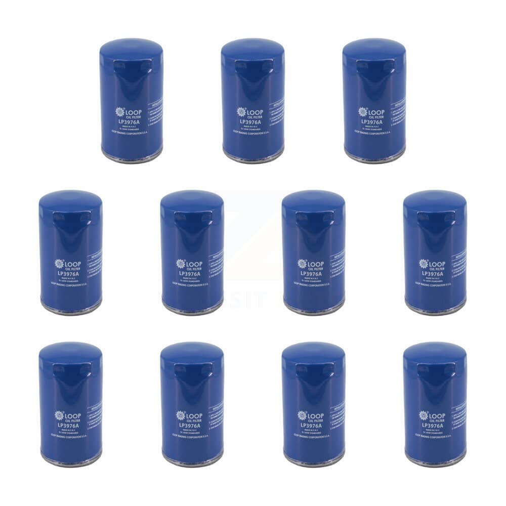 LOOP - KLO-100274 - Engine Oil Filter Kits