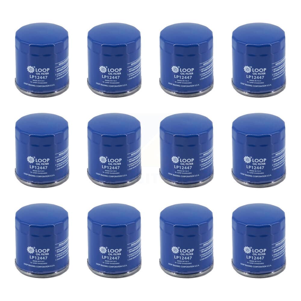 LOOP - KLO-100276 - Engine Oil Filter Kits