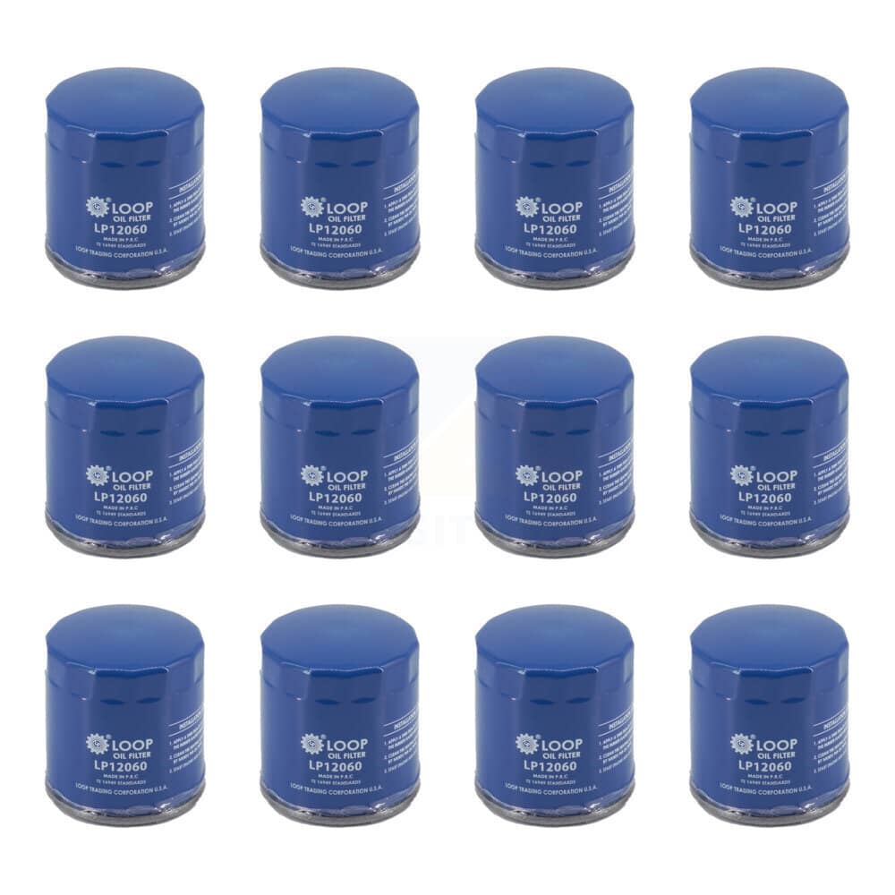 LOOP - KLO-100277 - Engine Oil Filter Kits