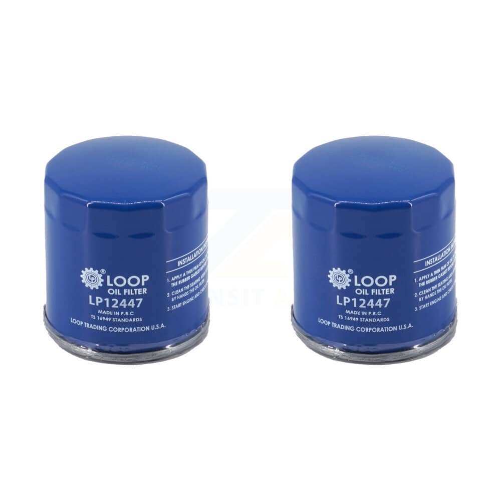 LOOP - KLO-100281 - Engine Oil Filter Kits