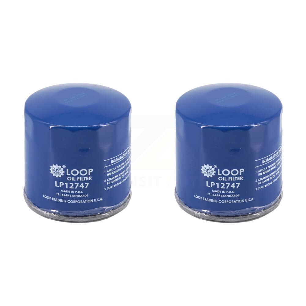 LOOP - KLO-100283 - Engine Oil Filter Kits