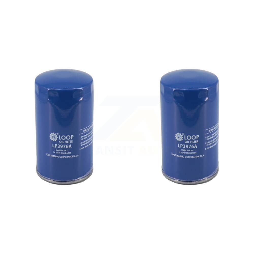 LOOP - KLO-100284 - Engine Oil Filter Kits