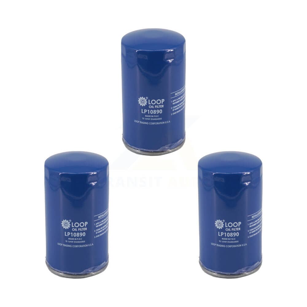 LOOP - KLO-100285 - Engine Oil Filter Kits