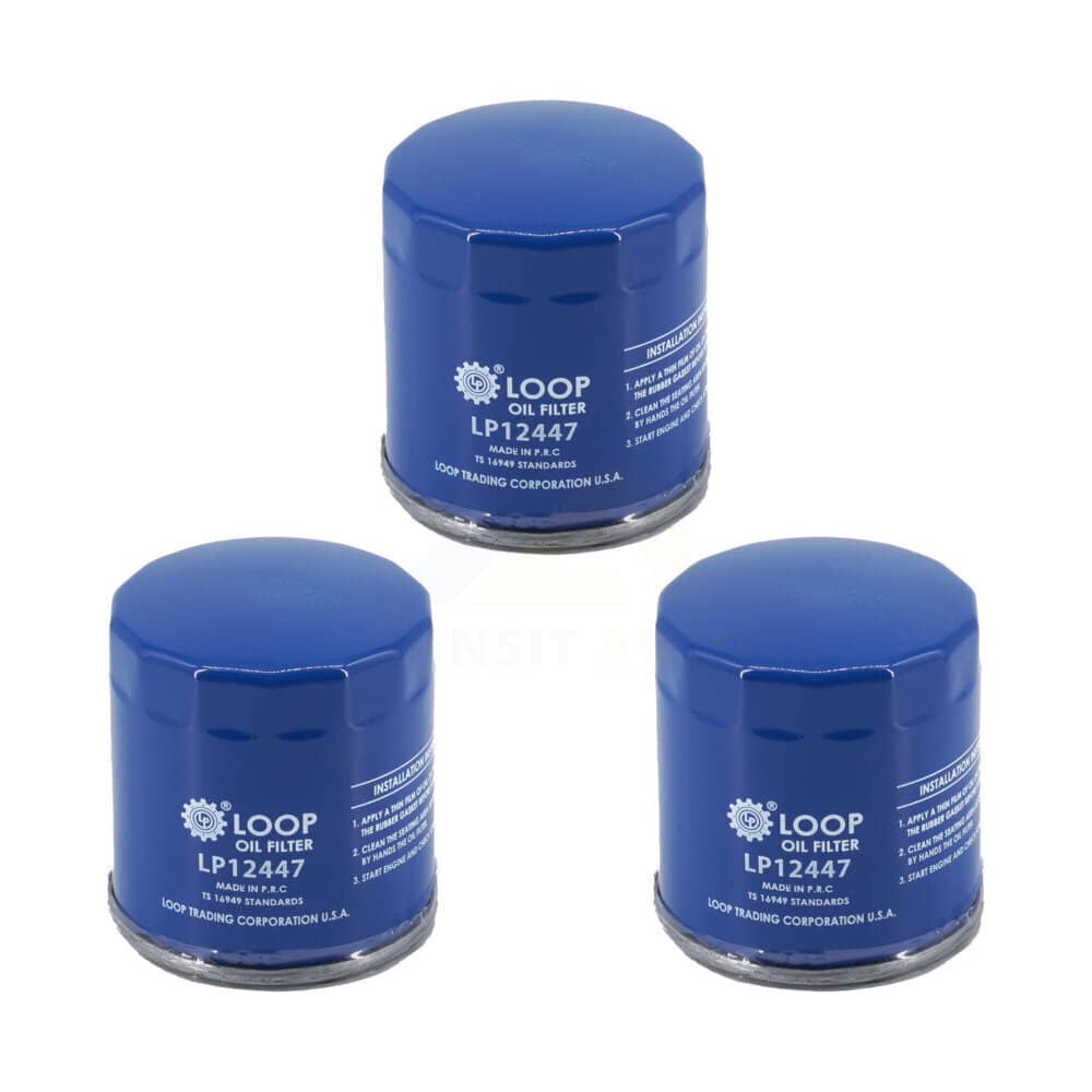 LOOP - KLO-100286 - Engine Oil Filter Kits
