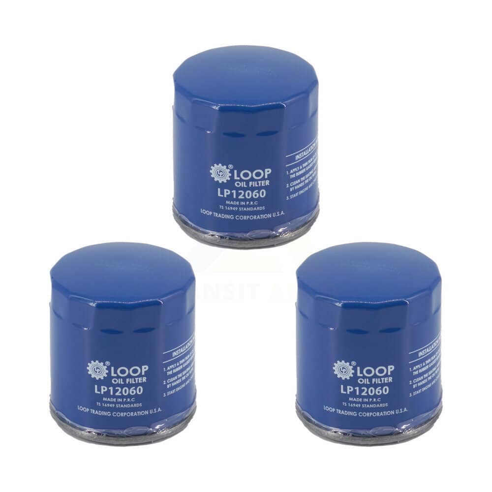 LOOP - KLO-100287 - Engine Oil Filter Kits