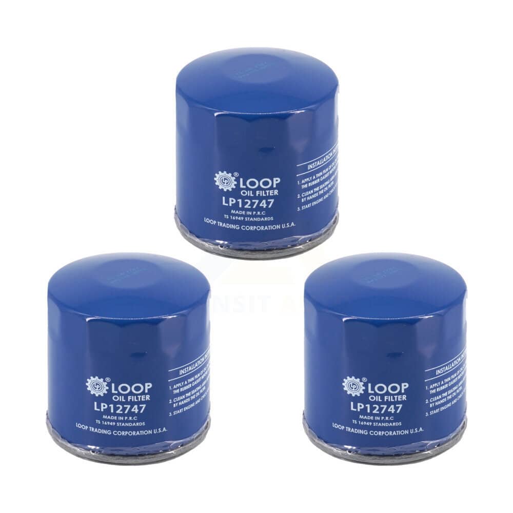LOOP - KLO-100288 - Engine Oil Filter Kits