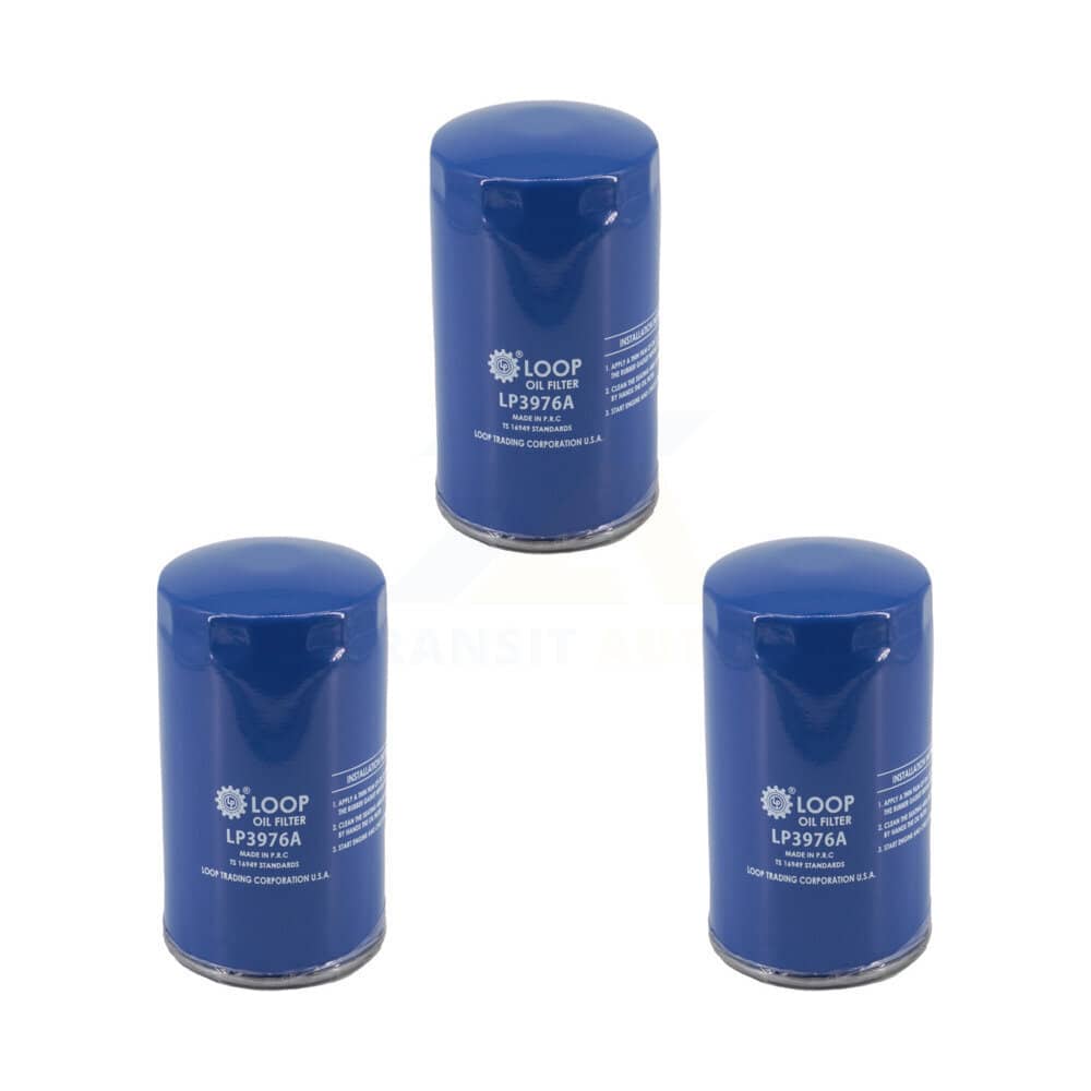 LOOP - KLO-100289 - Engine Oil Filter Kits
