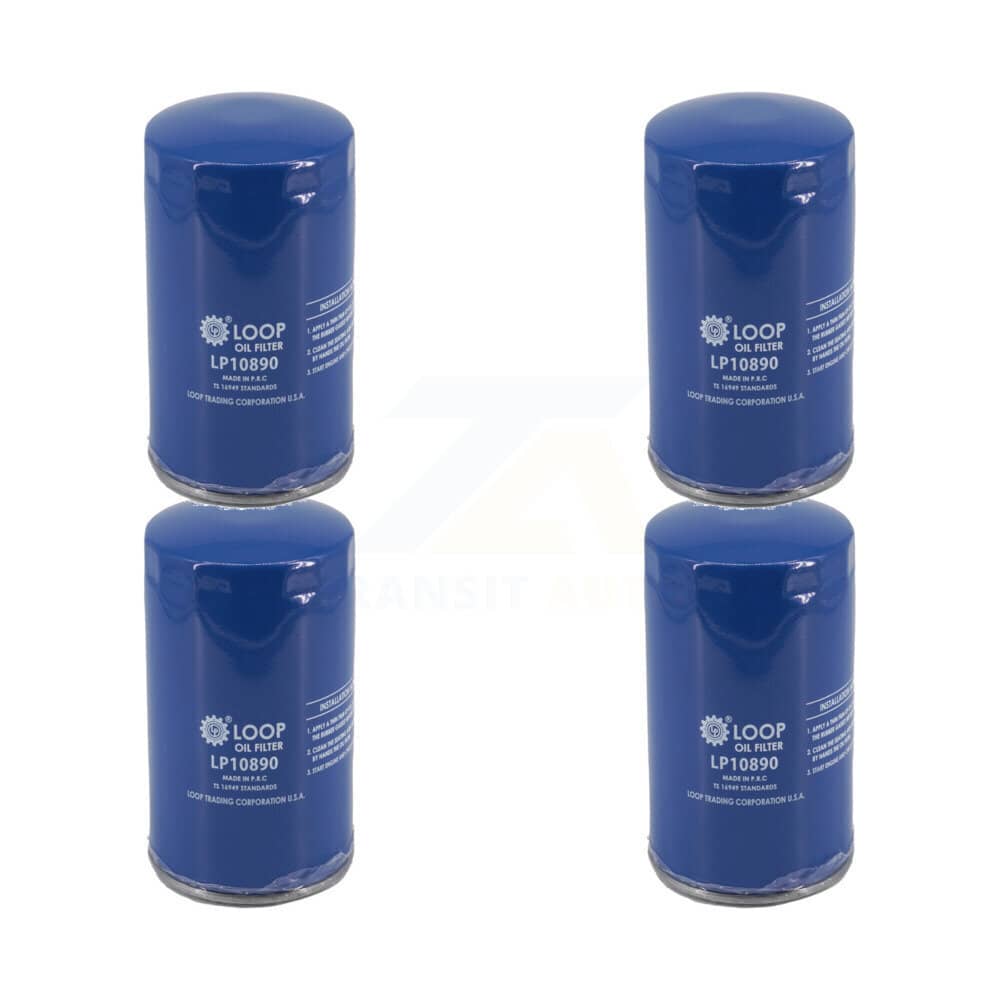 LOOP - KLO-100290 - Engine Oil Filter Kits