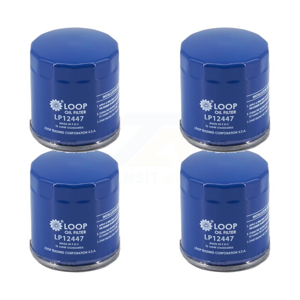 LOOP - KLO-100291 - Engine Oil Filter Kits