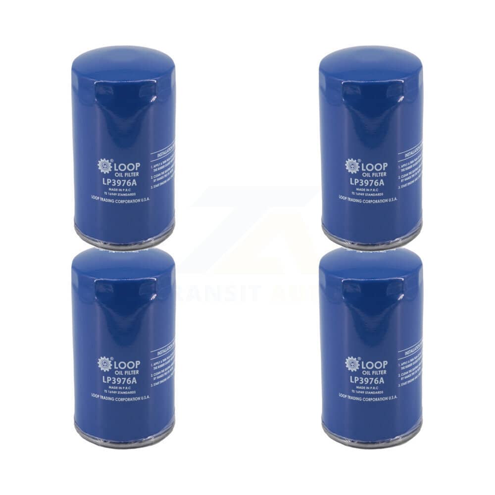 LOOP - KLO-100294 - Engine Oil Filter Kits
