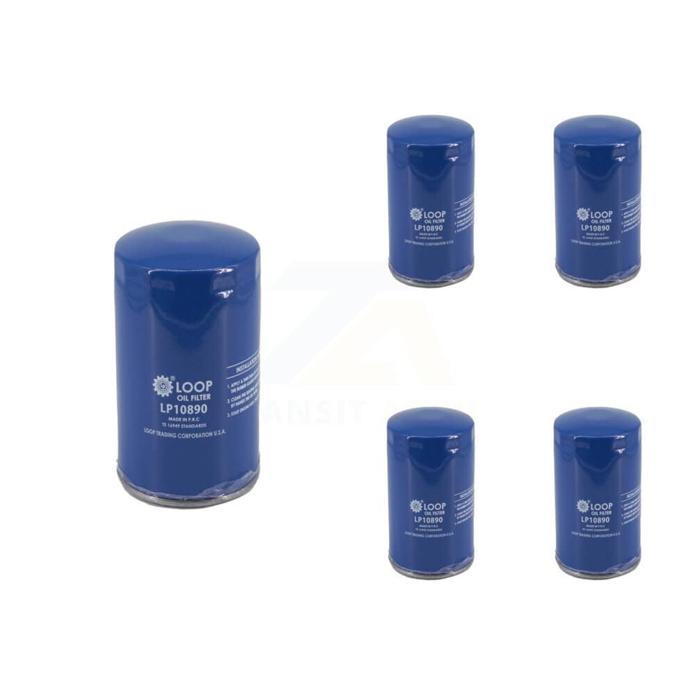 LOOP - KLO-100295 - Engine Oil Filter Kits