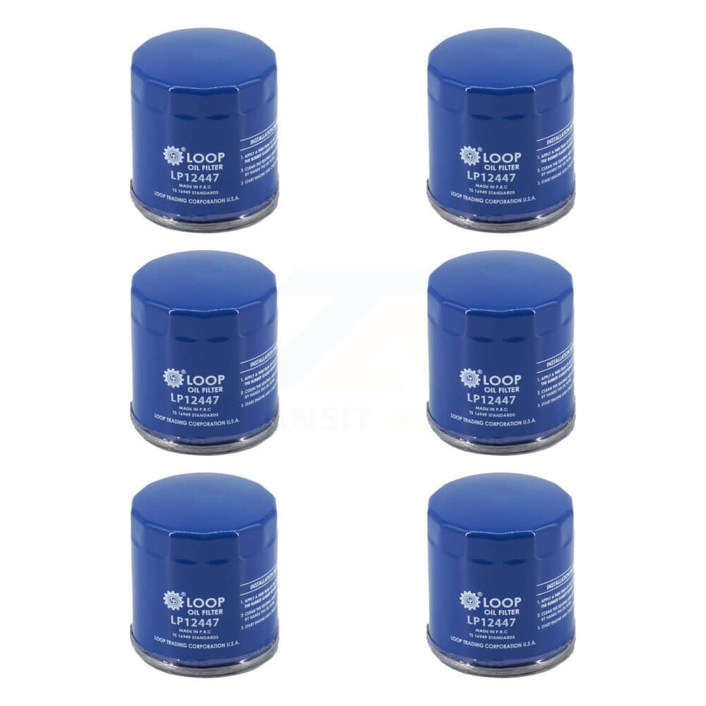 LOOP - KLO-100301 - Engine Oil Filter Kits