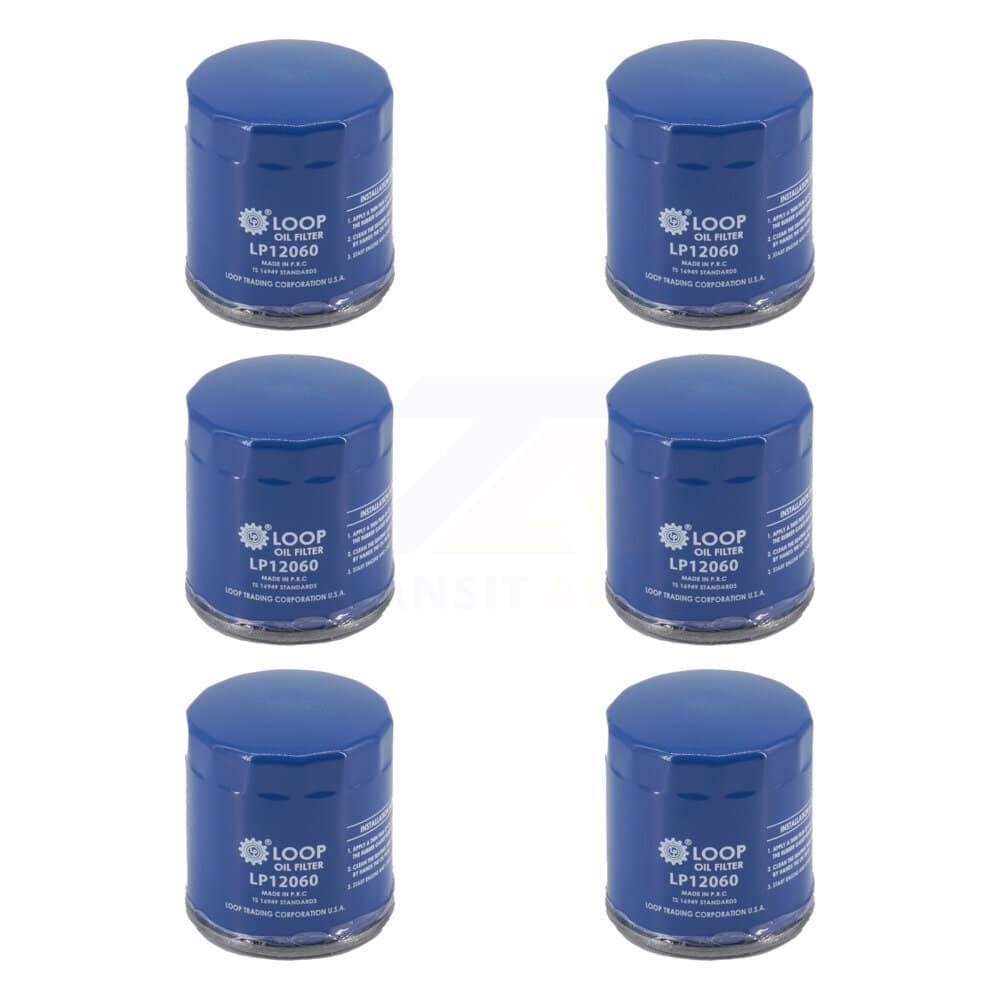 LOOP - KLO-100302 - Engine Oil Filter Kits