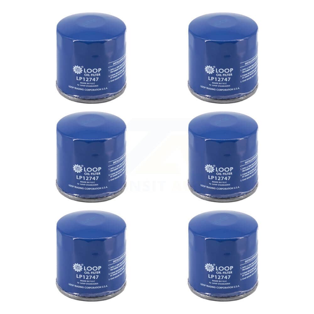 LOOP - KLO-100303 - Engine Oil Filter Kits