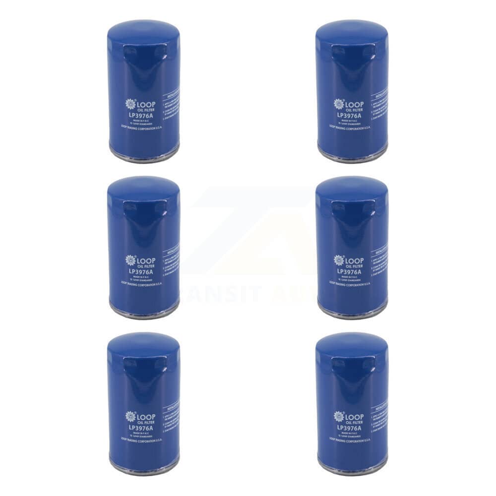 LOOP - KLO-100304 - Engine Oil Filter Kits
