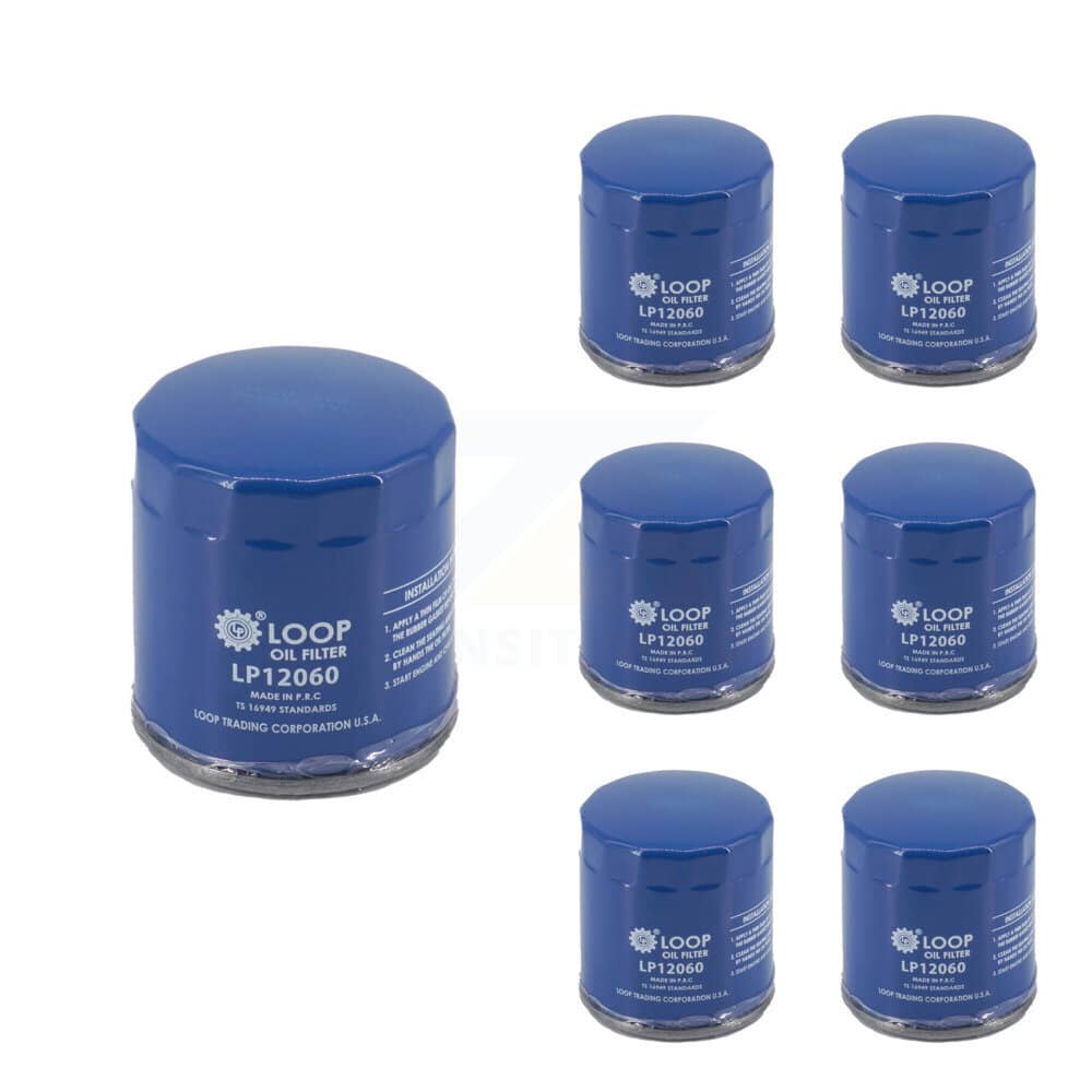 LOOP - KLO-100307 - Engine Oil Filter Kits