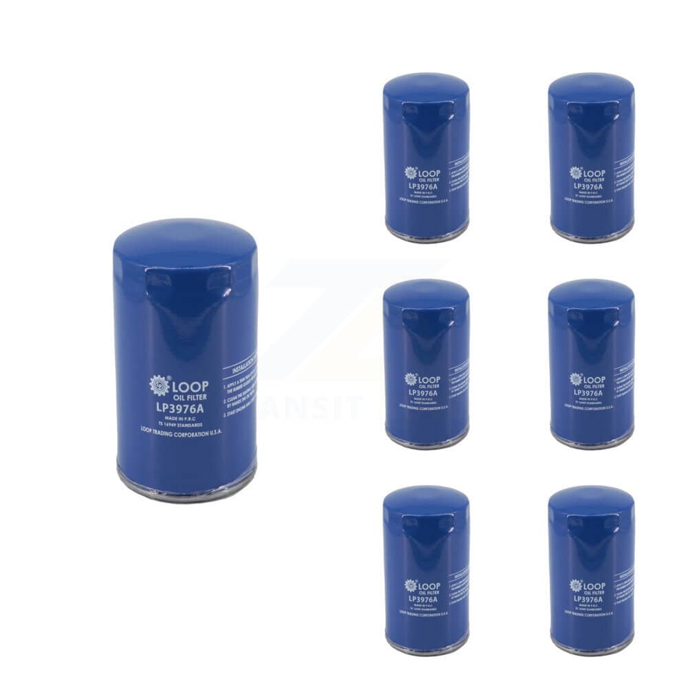 LOOP - KLO-100309 - Engine Oil Filter Kits