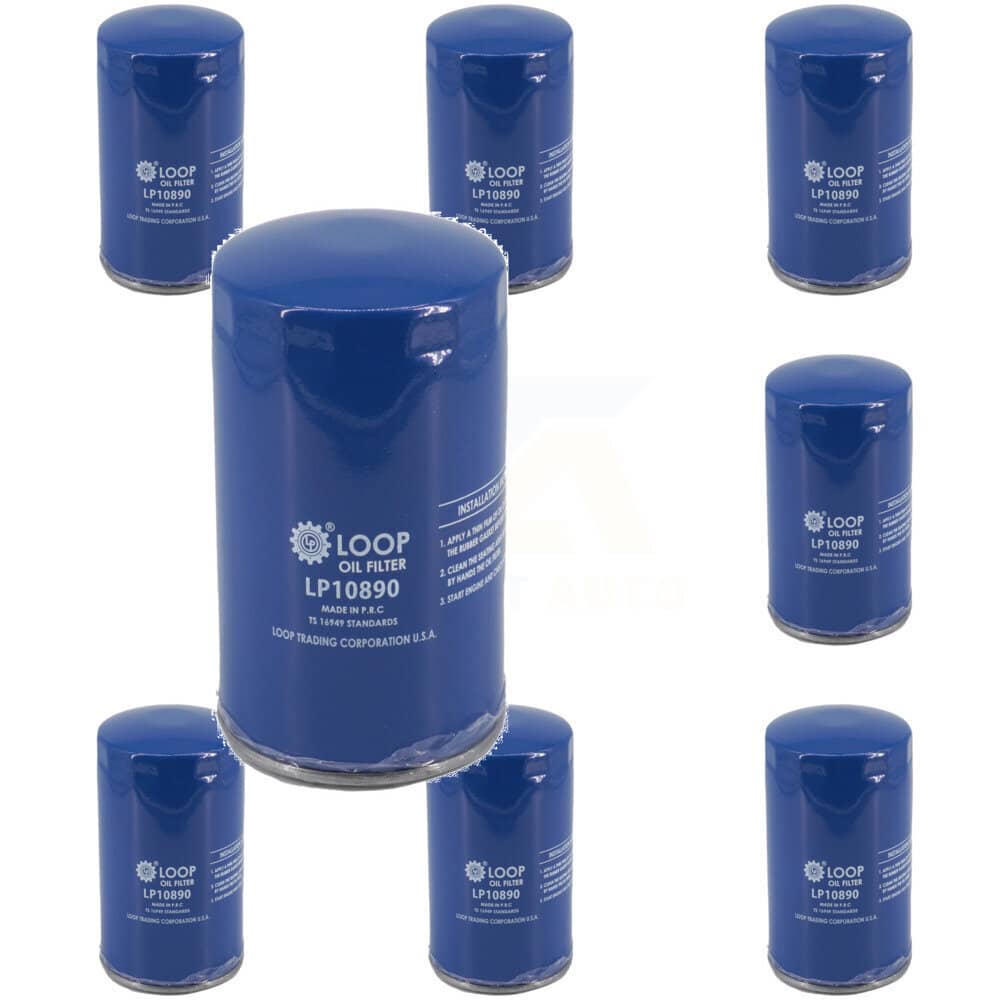 LOOP - KLO-100310 - Engine Oil Filter Kits