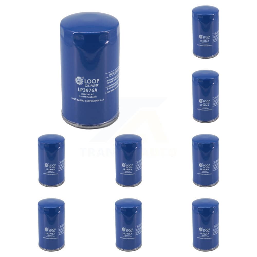 LOOP - KLO-100319 - Engine Oil Filter Kits