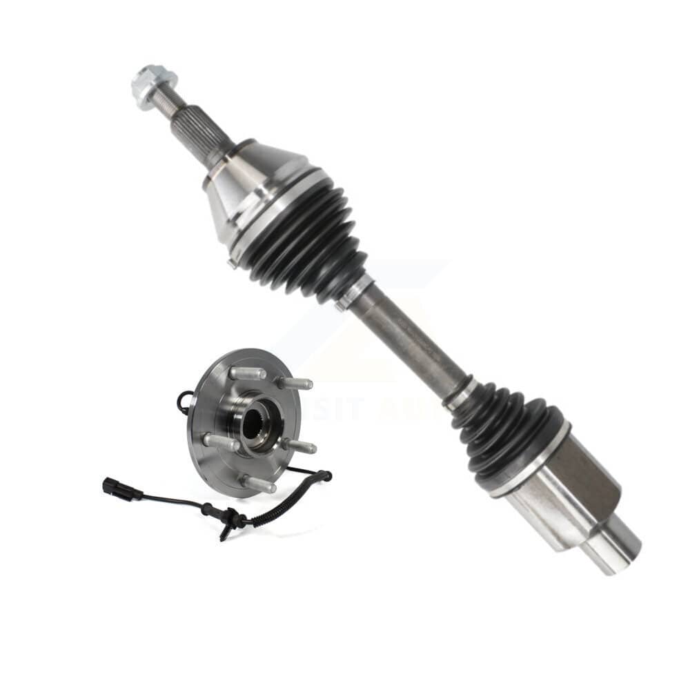 Kugel - KN7-100036 - Front Left CV Axle Shaft Kits