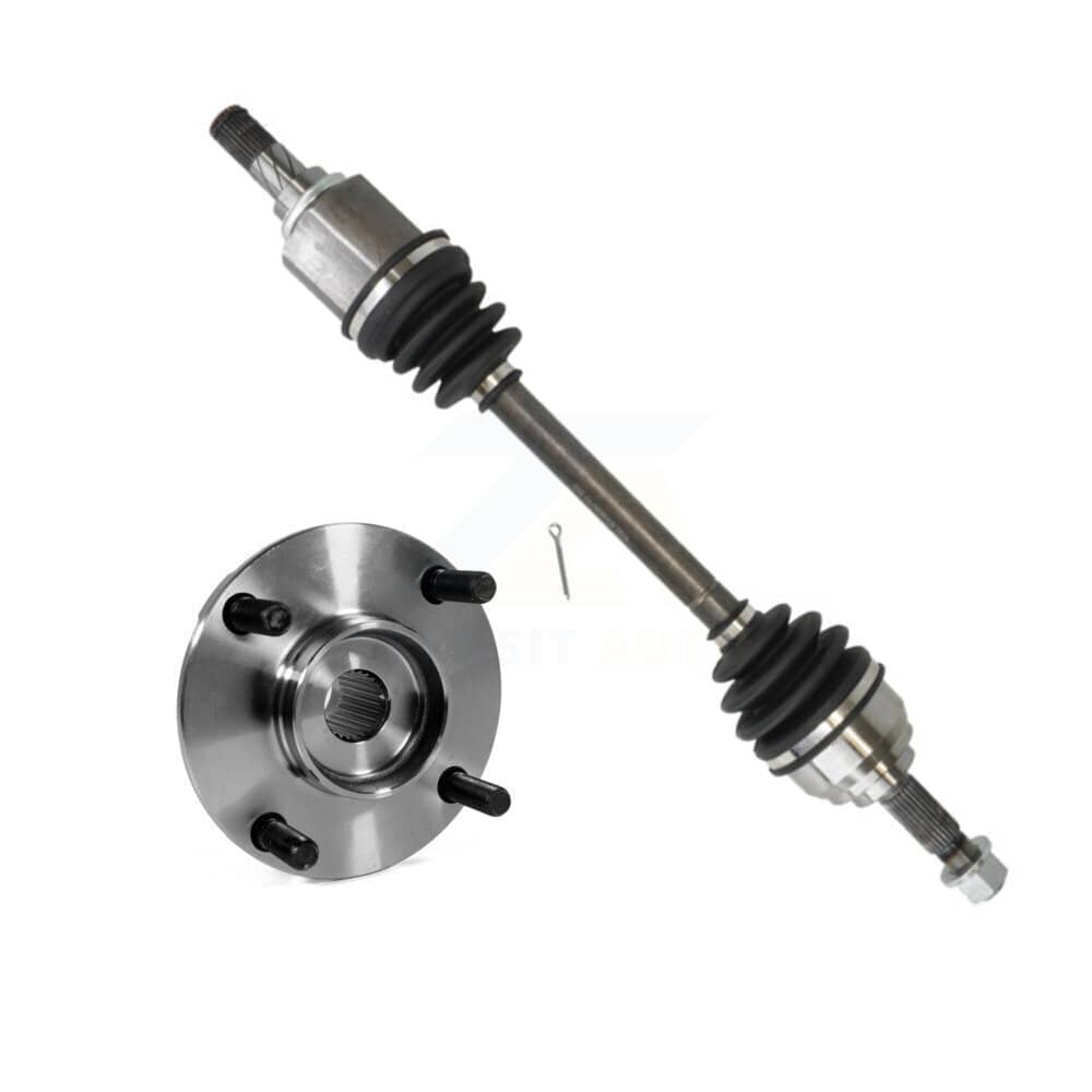 Kugel - KN7-100039 - Front Left CV Axle Shaft Kits